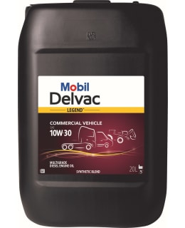 MOBIL DELVAC LEGEND COM VEHI 10W-30 20L Main Image