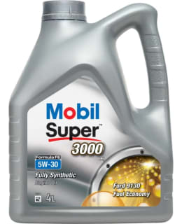 MOBIL SUPER 3000 X1 5W-30 FORMULA FE 4L Main Image