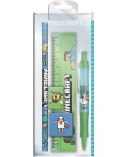 MINECRAFT KIRJOITUSSETTI Main Image