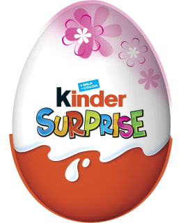 KINDER PINKKI 20 G YLLÄTYSMUNA Main Image