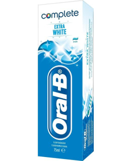 ORAL-B COMPLETE EXTRA WHITE HAMMASTAHNA Main Image