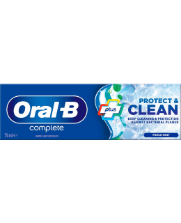 ORAL-B COMPLETE MWASH&WHITENING HAMMAST. Main Image