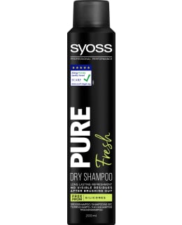 SYOSS PURE FRESH 200 ML KUIVASHAMPOO Main Image