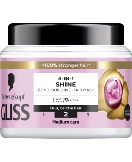 GLISS 4-IN-1 SHINE 400 ML SYVÄHOITO Main Image