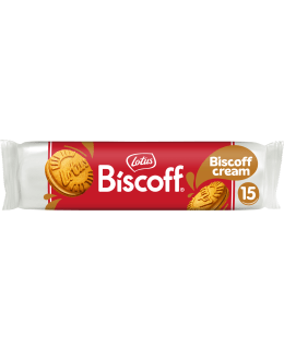 LOTUS BISCOFF CREAM 150G TÄYTEKEKSI Main Image