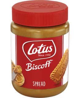LOTUS SPREAD 400G KARAMELLISOITU LEVITE Main Image