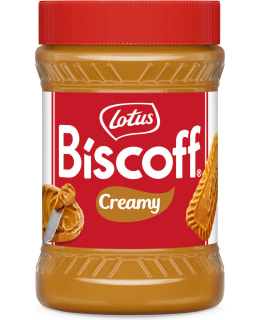 LOTUS BISCOFF SPREAD CREAMY 400G KEKSIL. Main Image