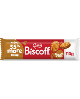 LOTUS BISCOFF CREAM 110G TÄYTEKEKSI Main Image