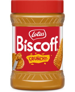 LOTUS BISCOFF SPREAD CRUNCHY 380G KEKSIL Main Image