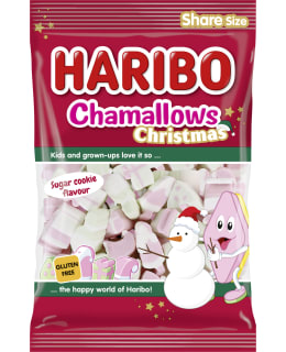 HARIBO CHAMALLO JOULU VAAHTOKARKKI 175 G Main Image