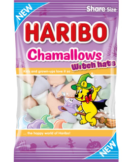 HARIBO CHAMALLO WITCH VAAHTOKARKKI 175 G Main Image