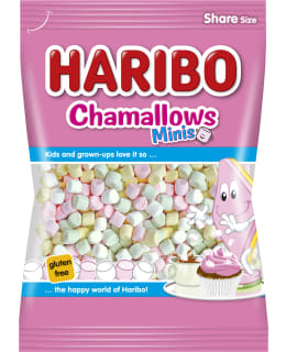 HARIBO CHAMALLOWS 150 G MINIS Main Image