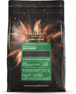 CALLEBAUT 1KG MUSTA KAAKAOJAUHE Main Image