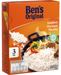 Ben's Original 350g pikariisi Main Image