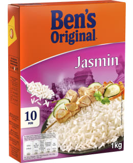 BEN'S ORIGINAL 1KG JASMIINIRIISI Main Image