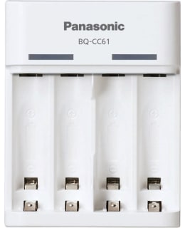PANASONIC ENELOOP BQ-CC61 PARISTOLATURI Main Image