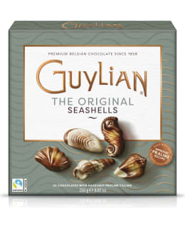 GUYLIAN SEASHELLS 250 G SUKLAASIMPUKAT Main Image