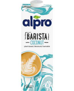 Alpro Barista 1L soijalla kookosjuoma Main Image