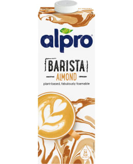 Alpro Barista 1L almond drink Main Image