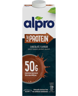 Alpro Protein 1L suklaanmakuinen soijajuoma Main Image