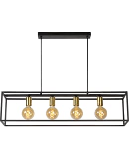 LUCIDE RUBEN 4-OS RIIPPUVALAISIN Main Image