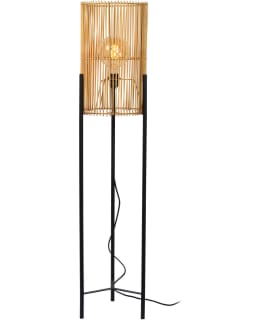 Lucide Jantine 125cm lattiavalaisin Main Image