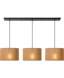 LUCIDE MAGIUS 3XE27 MU/V.PU RIIPPUVAL Main Image