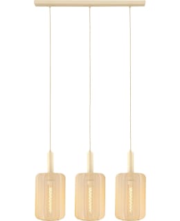 LUCIDE CORINA 3-OS. KERMA RIIPPUVALAISIN Main Image