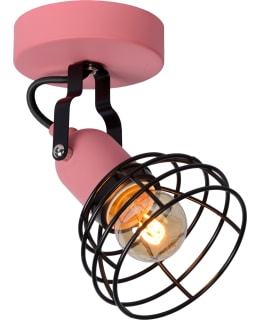 LUCIDE PAULIEN PINK SPOTTIVALAISIN Main Image