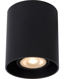 LUCIDE BODI PYÖR MUST KATTOSPOTTIVAL Main Image