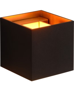 LUCIDE XIO 9,7X9,7 MU LED SEINÄVALAISIN Main Image