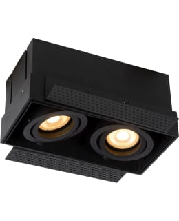 LUCIDE TRIMLESS 2XGU10 MST UPOT. VAL Main Image