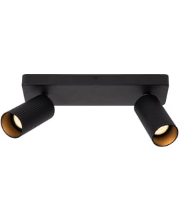 LUCIDE CLUBS 2XGU10 MST KATTOKOHDEVAL. Main Image