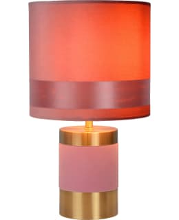 LUCIDE  FRIZZLE PINK PÖYTÄVALAISIN Main Image