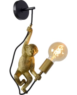 LUCIDE EXT CHIMP E27 MU/KU SEINÄVAL Main Image