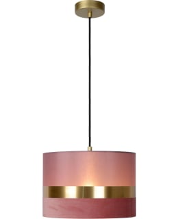 LUCIDE EXT TUSSE Ø30 E27 PI RIIPPUVAL Main Image