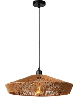 LUCIDE YUNKAI Ø50CM LUON./MST RIIPPUVAL Main Image