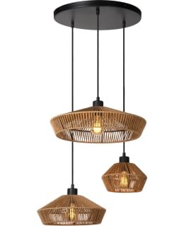 LUCIDE YUNKAI Ø60CM LUON./MST RIIPPUVAL Main Image