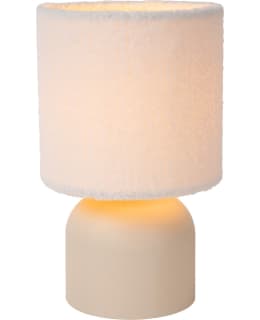 LUCIDE WOOLLY KERMA PÖYTÄVALAISIN Main Image