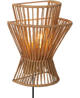 LUCIDE TASMAN 1XE14 LUON. SEINÄVAL Main Image