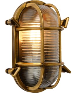 LUCIDE DUDLEY OVAL KULT ULKOSEINÄVAL Main Image