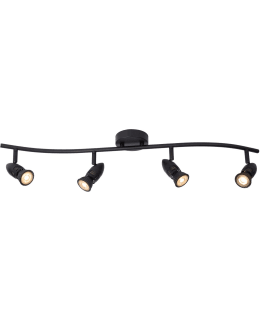 LUCIDE CARO MU 4XGU10/5W KATTOSPOTTIVAL Main Image