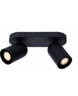 LUCIDE PUNCH MU 2XGU10 KATTOSPOTTIVAL Main Image