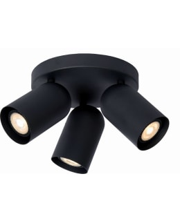 LUCIDE PUNCH MU 3XGU10 KATTOSPOTTIVAL Main Image