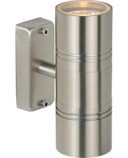 LUCIDE ARNE S.KRO 2-OS LED ULKOSEINÄVAL Main Image