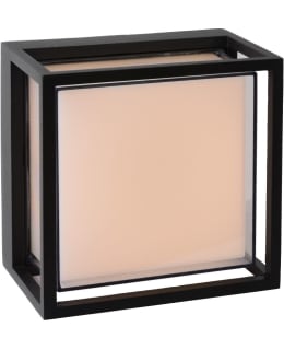 LUCIDE SINGA LED ULKOSEINÄVALAISIN Main Image