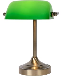 LUCIDE BANKER PRONSSI TYÖPÖYTÄVALAISIN Main Image