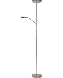 LUCIDE ZENITH S.KROMI LED LATTIAVALAISIN Main Image