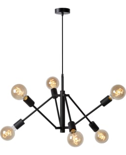 LUCIDE LESTER 6-OS RIIPPUVALAISIN Main Image