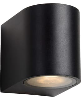 LUCIDE ZORA PYÖR 7,9 MU LED ULKOSEINÄVAL Main Image